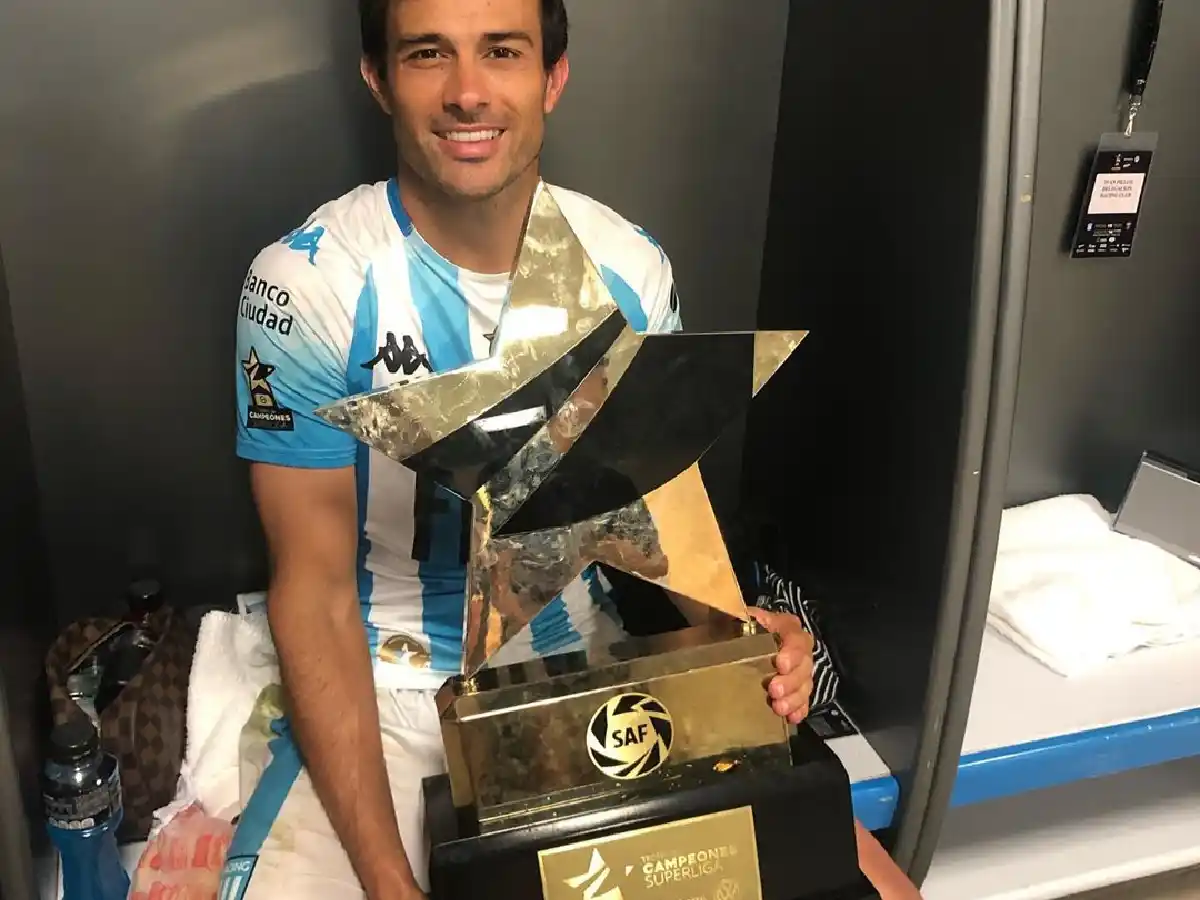 Cvitanich: "Estos títulos fueron muy importantes"