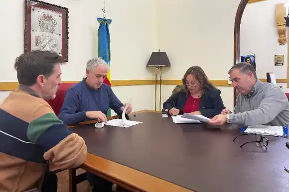 Retoma sus actividades el intendente Javier Gastón