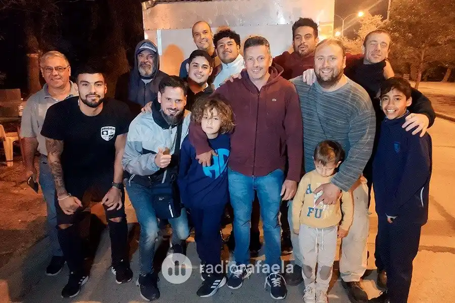 El Turismo Carretera, cada vez más cerca: el primer asado y grandes novedades para la carrera