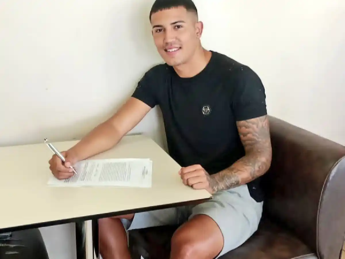 Sportivo sumó otra cara nueva 
