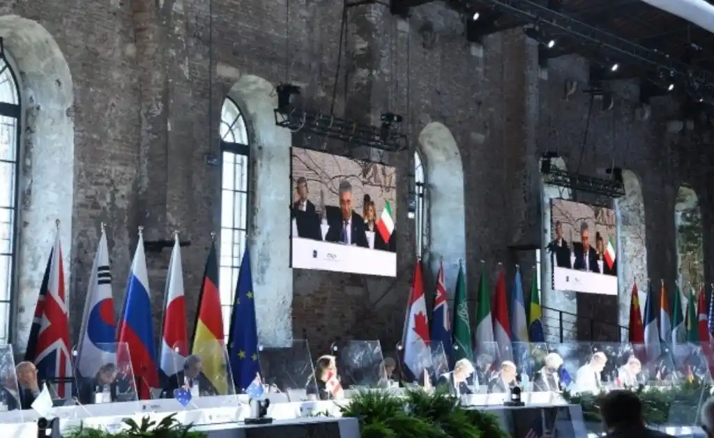 El G20 aprobó un histórico impuesto global a las multinacionales