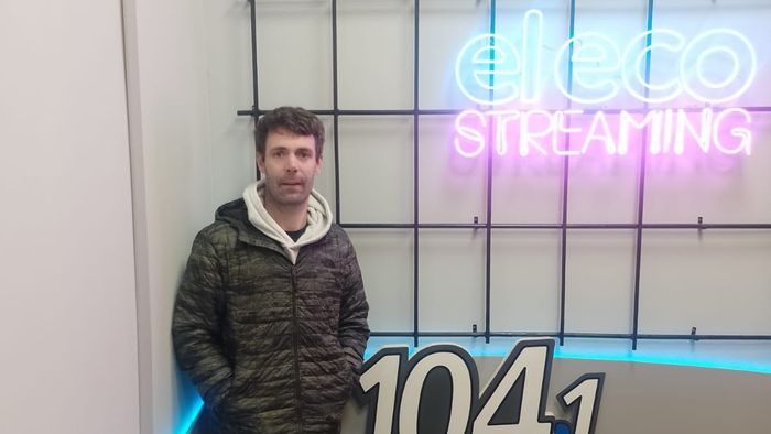 Juan Cruz Álvarez, el guerrero que ganó batallas en las pistas  y en la vida