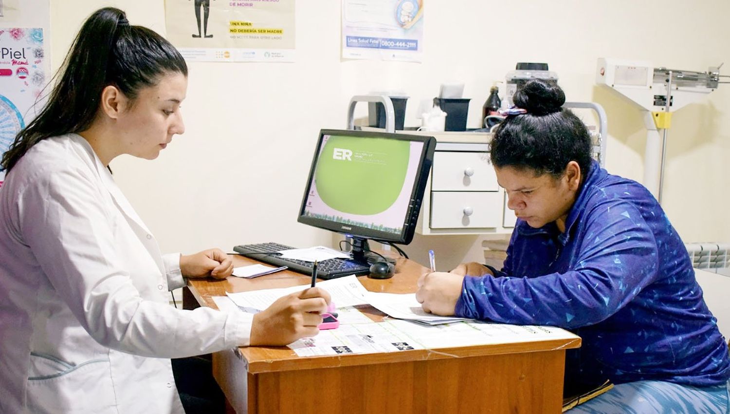 Las personas que amamantan deben realizarse controles ginecológicos y de salud integral