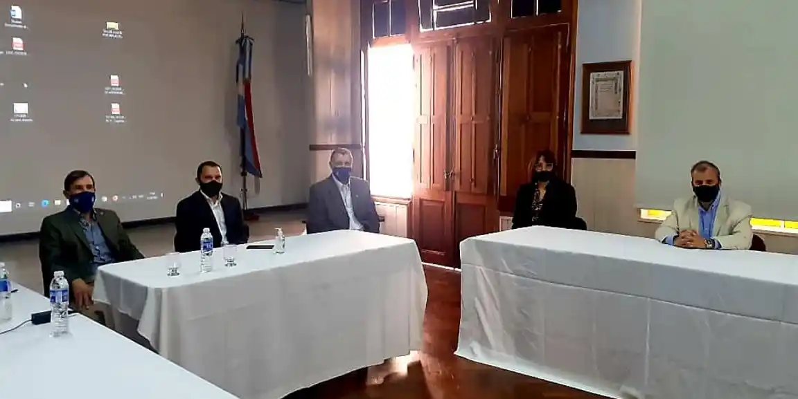 ATER compartió con profesionales los alcances del Régimen de Regularización 2021