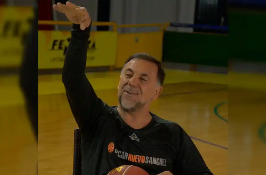 El "Huevo" Sánchez estará en el nuevo programa de "Inspirados"