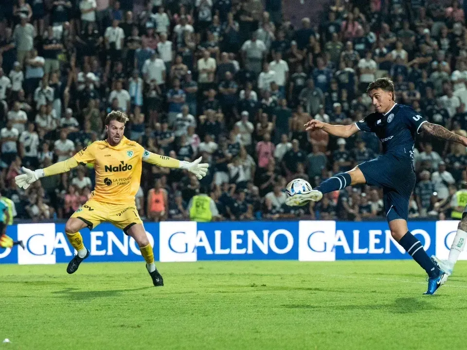 La Lepra mendocina ganó y sigue firme en los puestos de vanguardia.