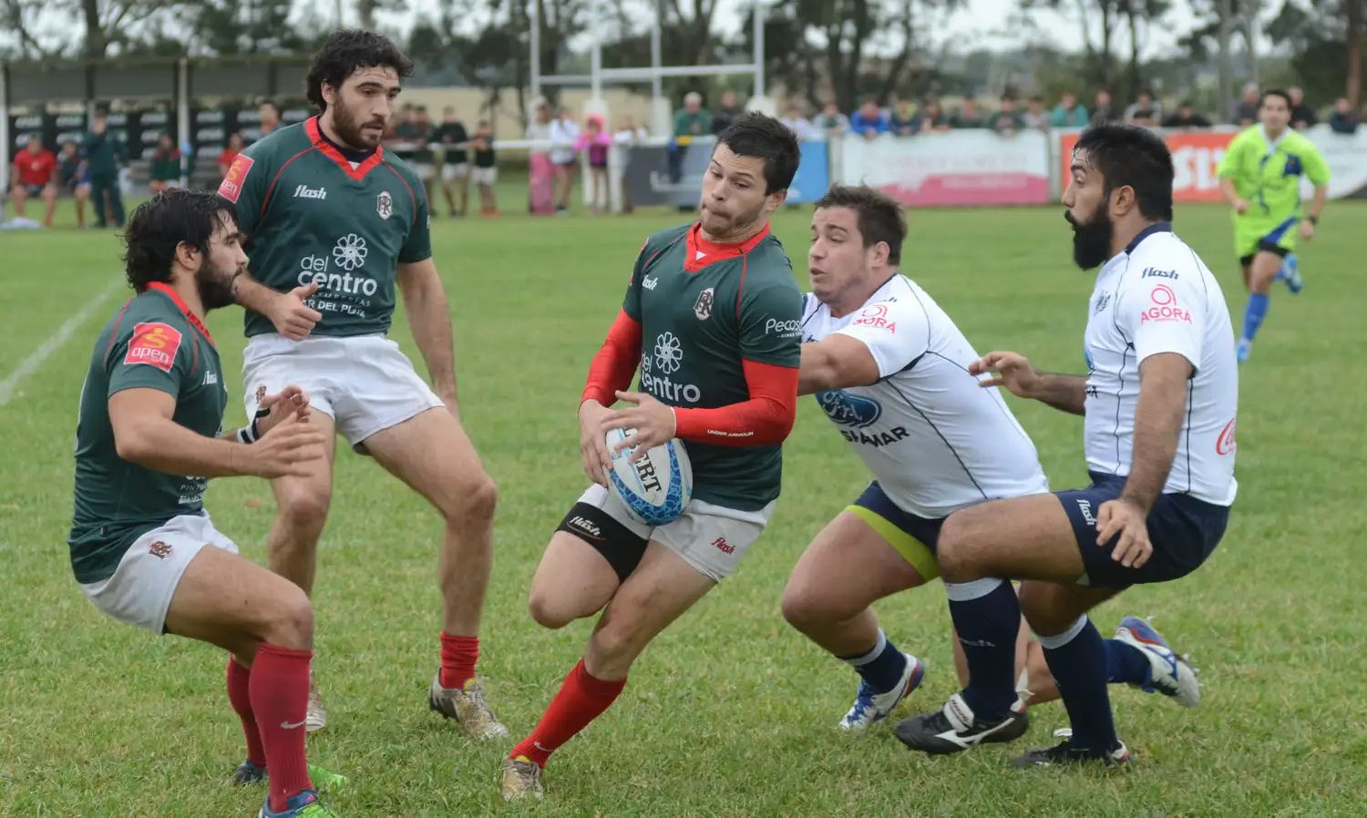 Doble derrota por el TDI