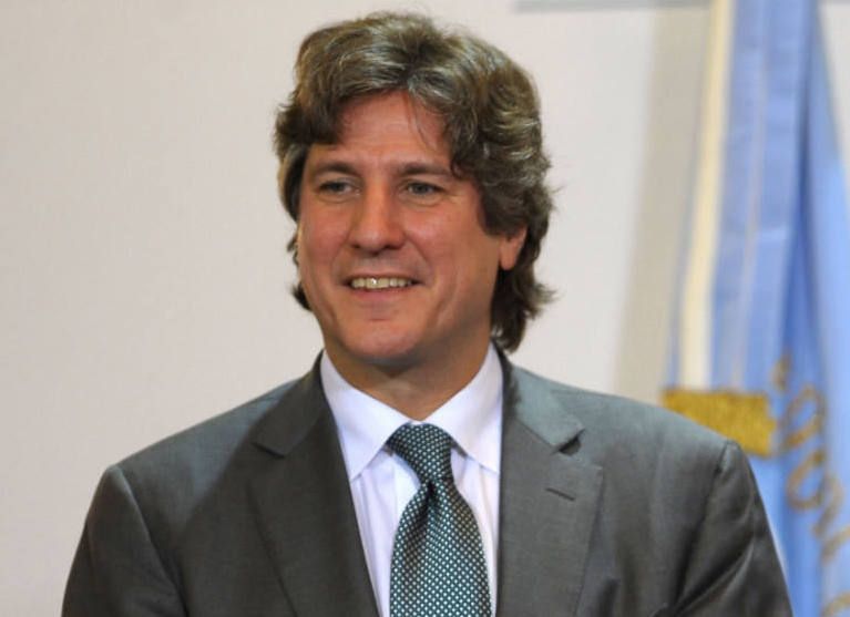 Boudou: "Esto está centrado en mí y yo tengo la verdad"