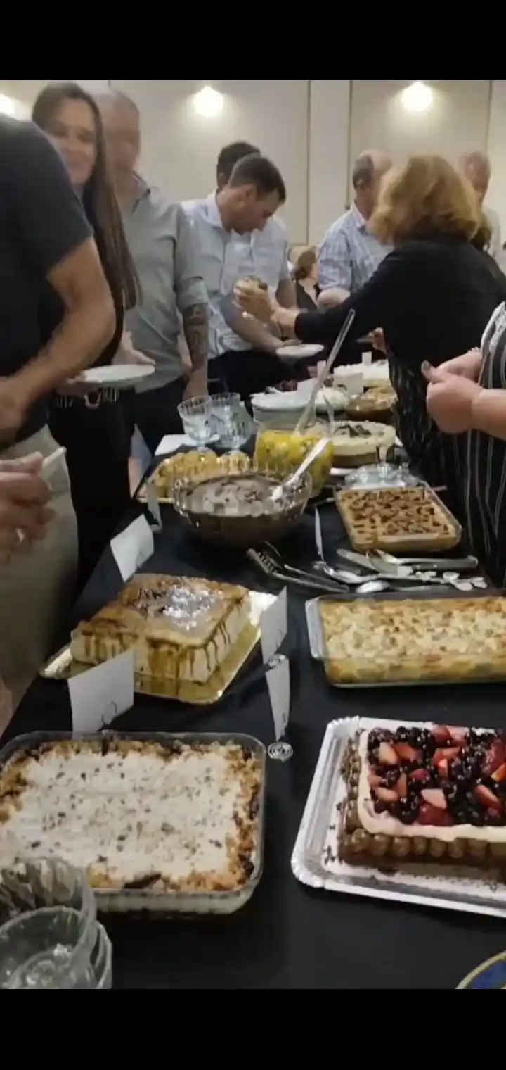 Cena de los canelones - 1