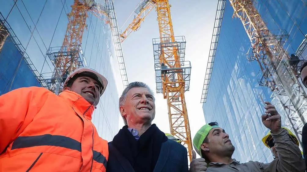 Macri reafirmó su compromiso «para hacer un Estado que esté al servicio de la gente»