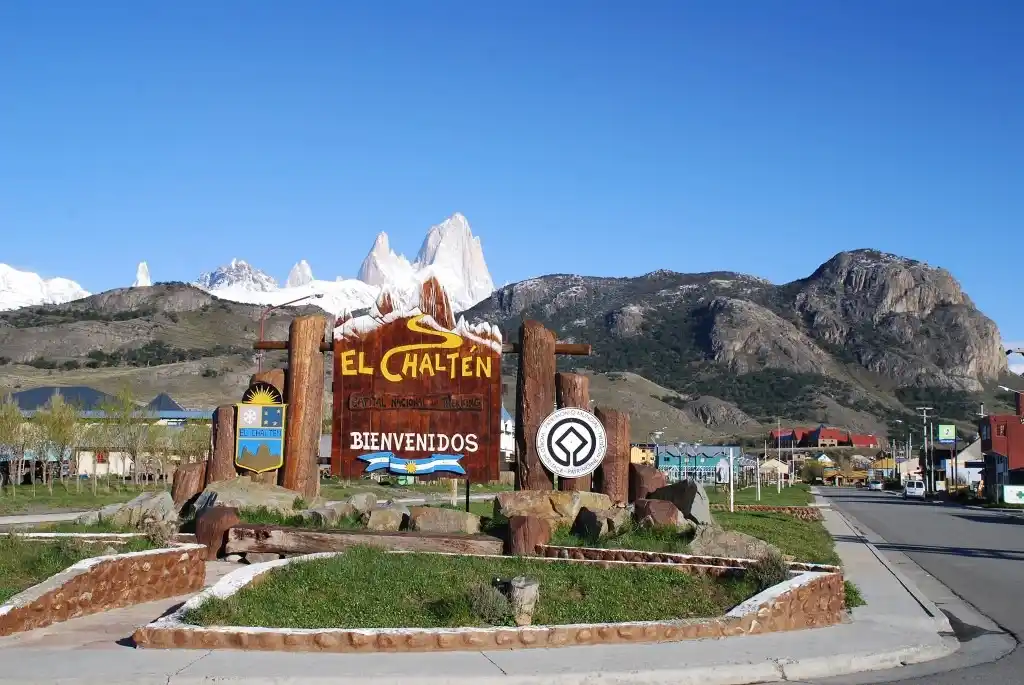 Sucedió en El Chaltén (Santa Cruz)