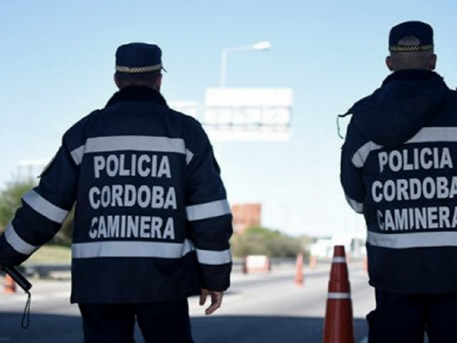 Brinkmann: dos efectivos policiales acusados de abusar sexualmente de una compañera