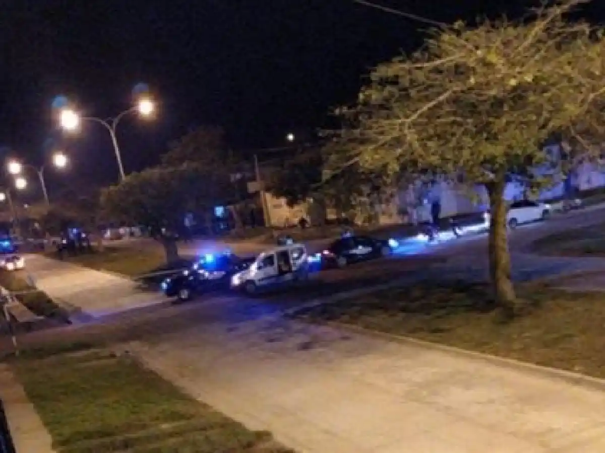 SAN GUILLERMO: Asesinaron a un hombre en el patio de su casa