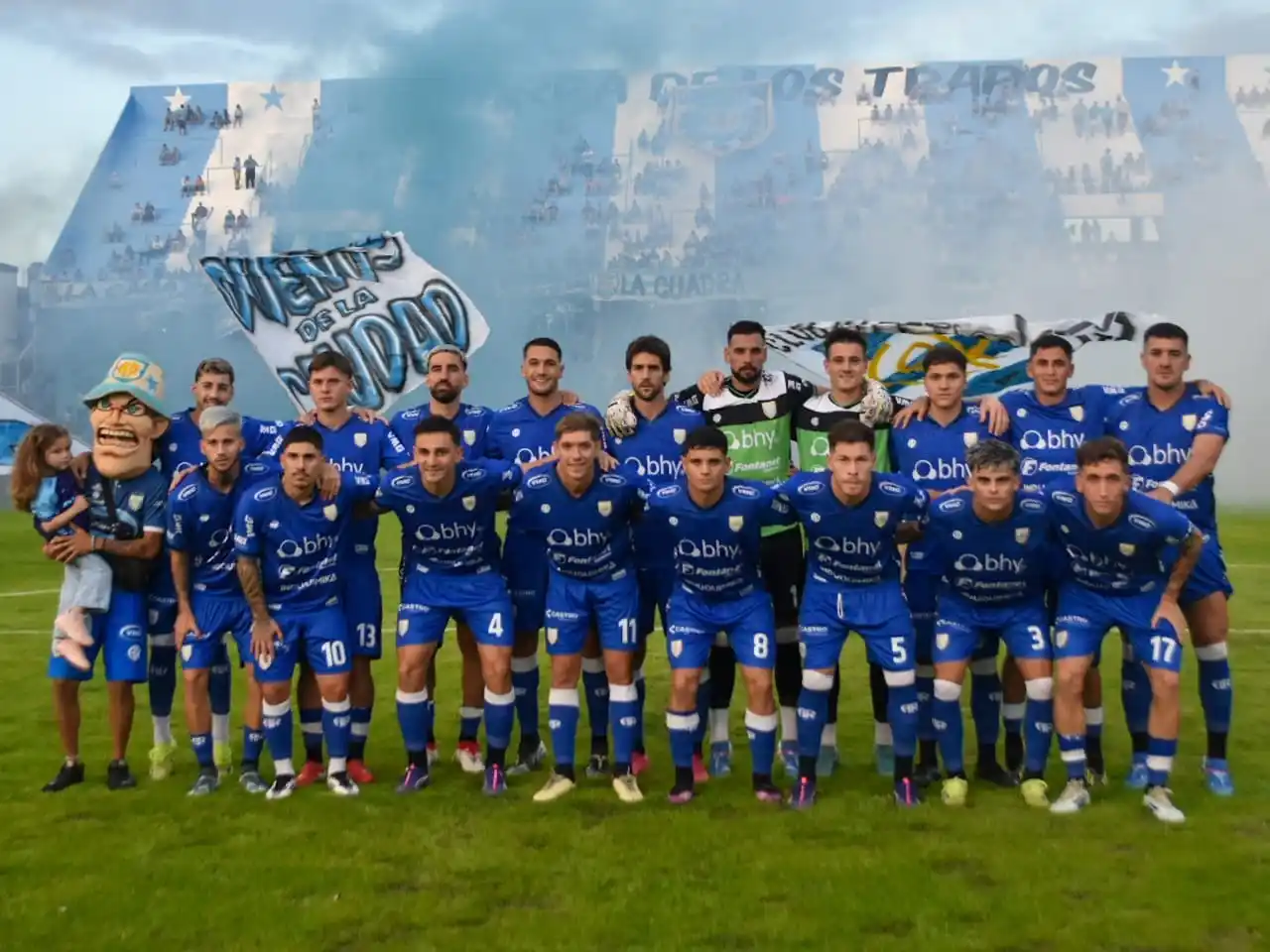 La Crema recibe a SM Formosoa el domingo a las 18:30.