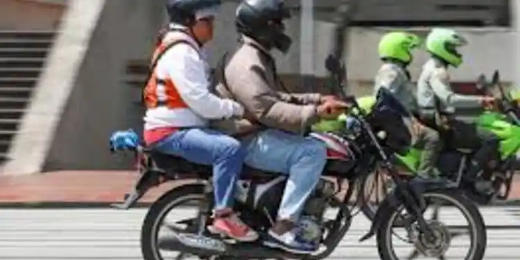 ¡POLÉMICA! Furia en Bogotá por el regreso de los parrilleros