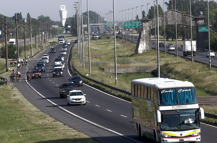 Provincia llama a licitación por obras viales en la Ruta Provincial N°2
