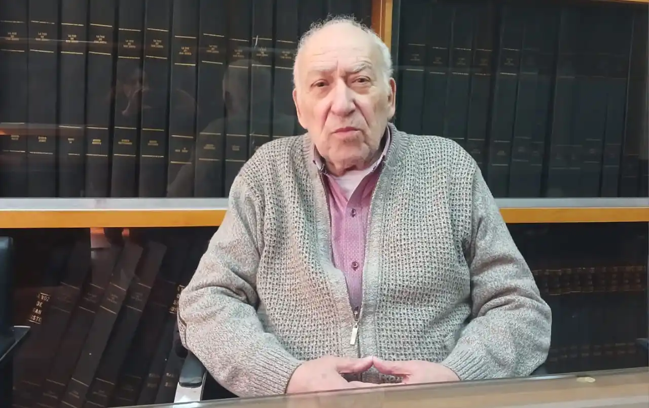 “Los salarios siguen corriendo detrás de la inflación”, afirmó Fagioli.