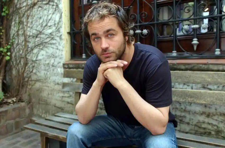 Se accidentó Gastón Pauls