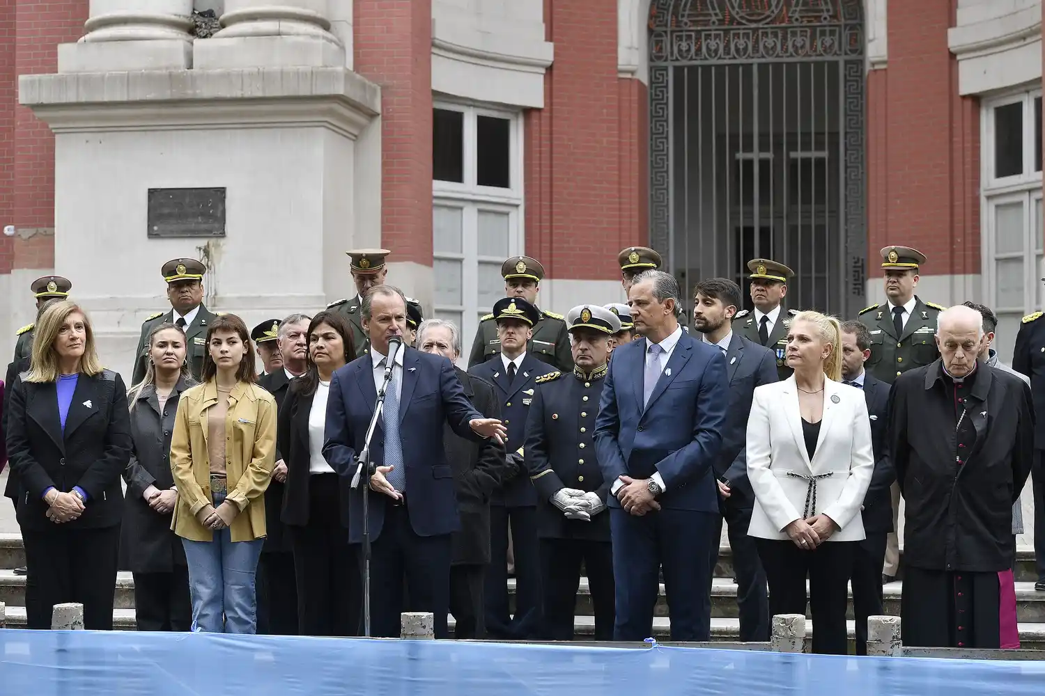 Bordet afirmó que dejará “una provincia que tiene asentadas las bases para crecer”