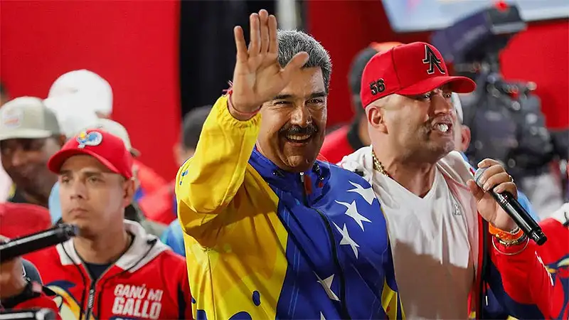 Cómo la CIA logró ubicar y capturar a Nicolás Maduro: espionaje interno y drones furtivos