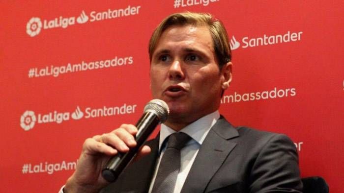 Fernando Redondo podría debutar como director técnico en el fútbol argentino