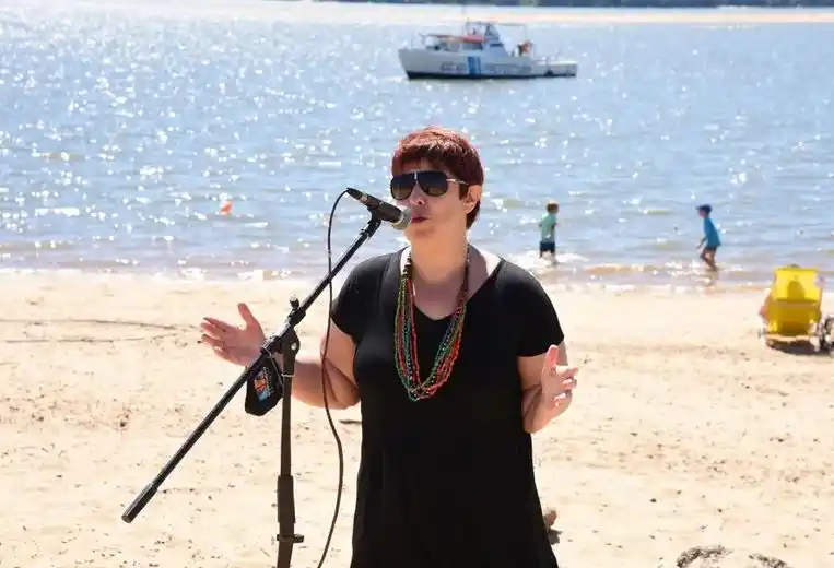 María Laura Saad es la nueva secretaria de Turismo de la provincia