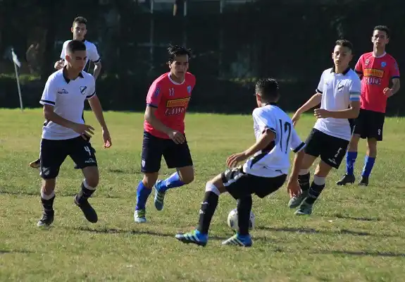 Por la última fecha de la primera rueda, Juventud enfrentó a All Boys