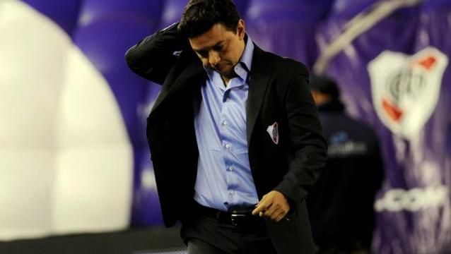 "El penal fue muy polémico porque el reglamento no es claro", confesó Gallardo