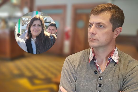 Ariel Rey encabezará la lista de Milei en San Pedro, con Melina Panatteri como segunda