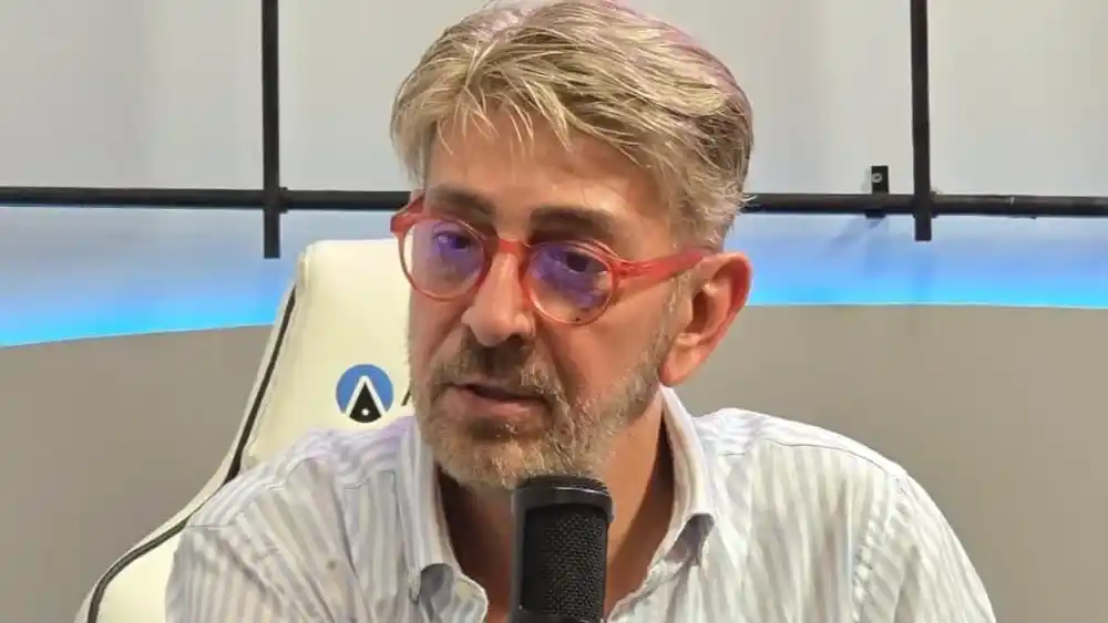 Adolfo Loreal, psicólogo, psicoanalista y docente.