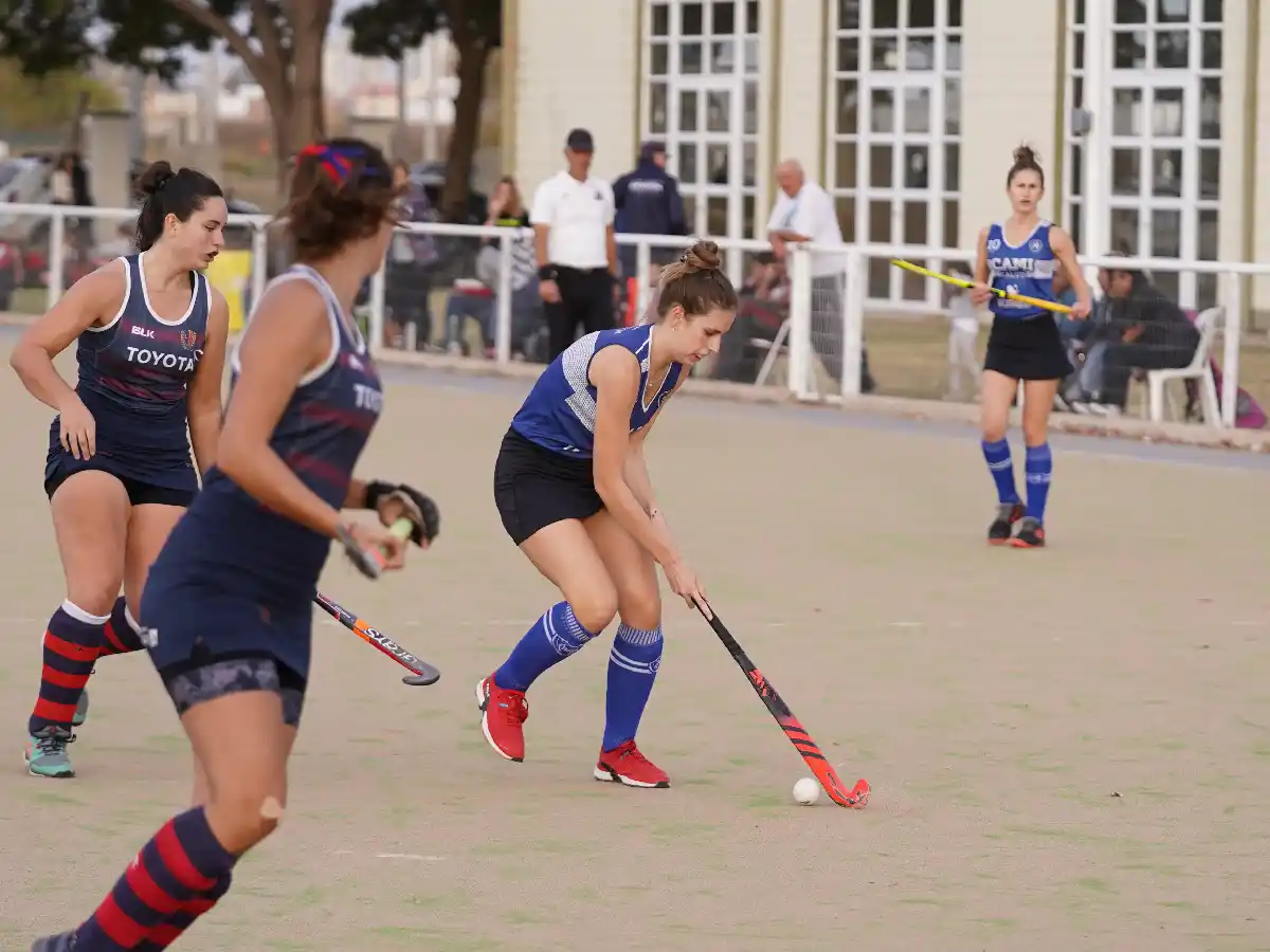 Antártida hace su estreno en condición de local 