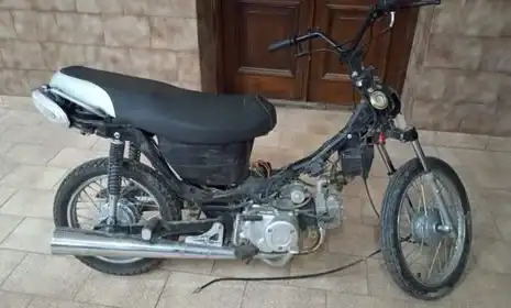 moto intento fuga - 1