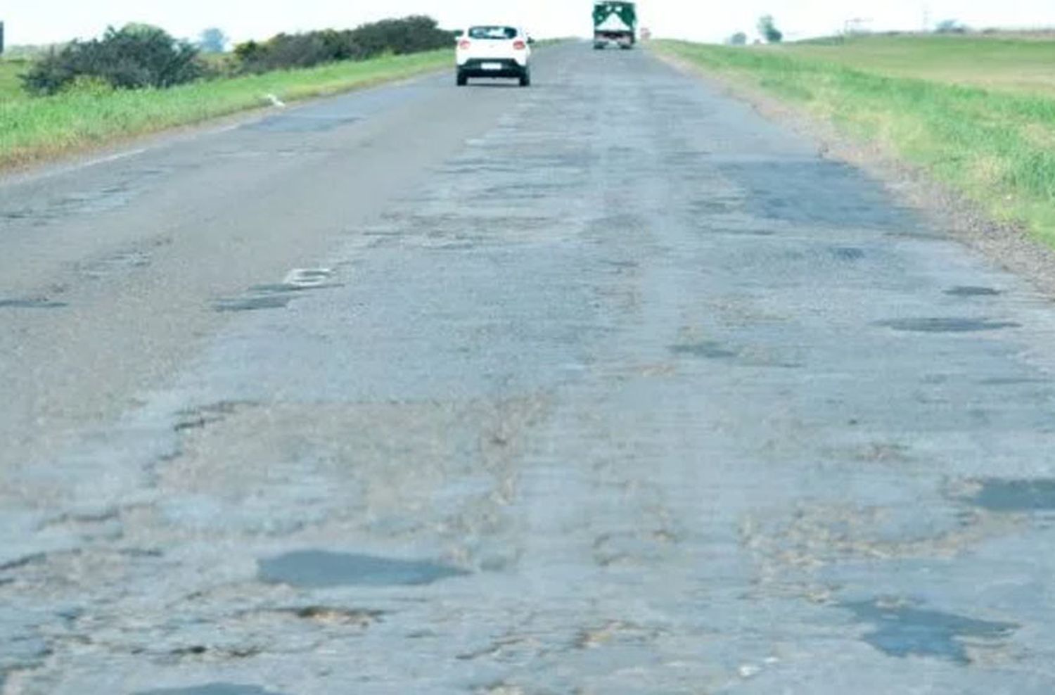 Se levantó la clausura al peaje de la autopista a Córdoba