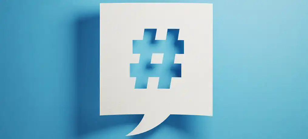¿Qué es un hashtag y por qué se celebra su día?