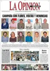 Portada de Edición N° 704