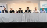 El ministro Rodríguez anunció un nuevo programa para promover el desarrollo de clusters bonaerenses