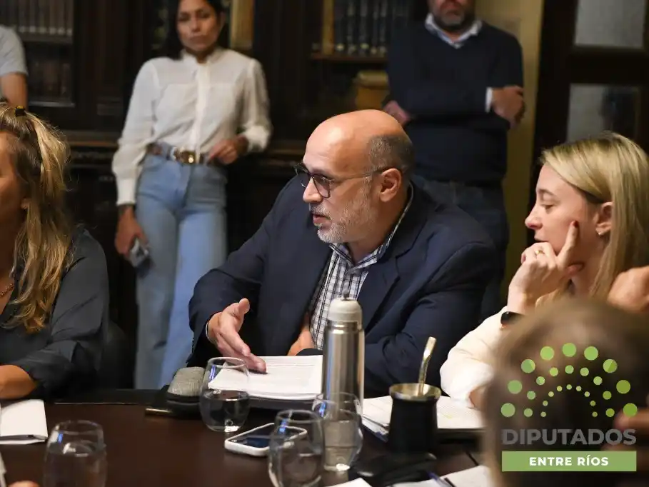 Firmaron nuevo dictamen de comisión por la reforma del Consejo de la Magistratura