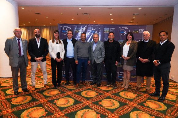 “El centro de convenciones de la provincia tiene que estar en Mar del Plata”