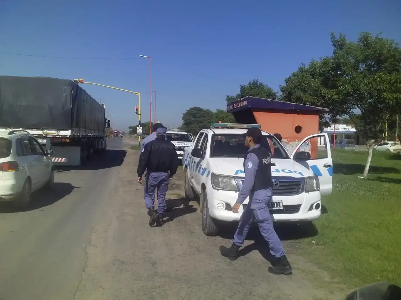 Clorinda: apuñalaron a una mujer y detuvieron a la agresora