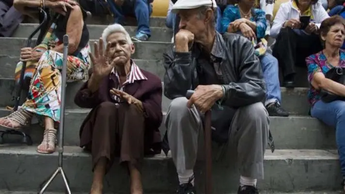 TERROR EN VENEZUELA: más de 100 adultos mayores murieron de forma violenta en seis meses