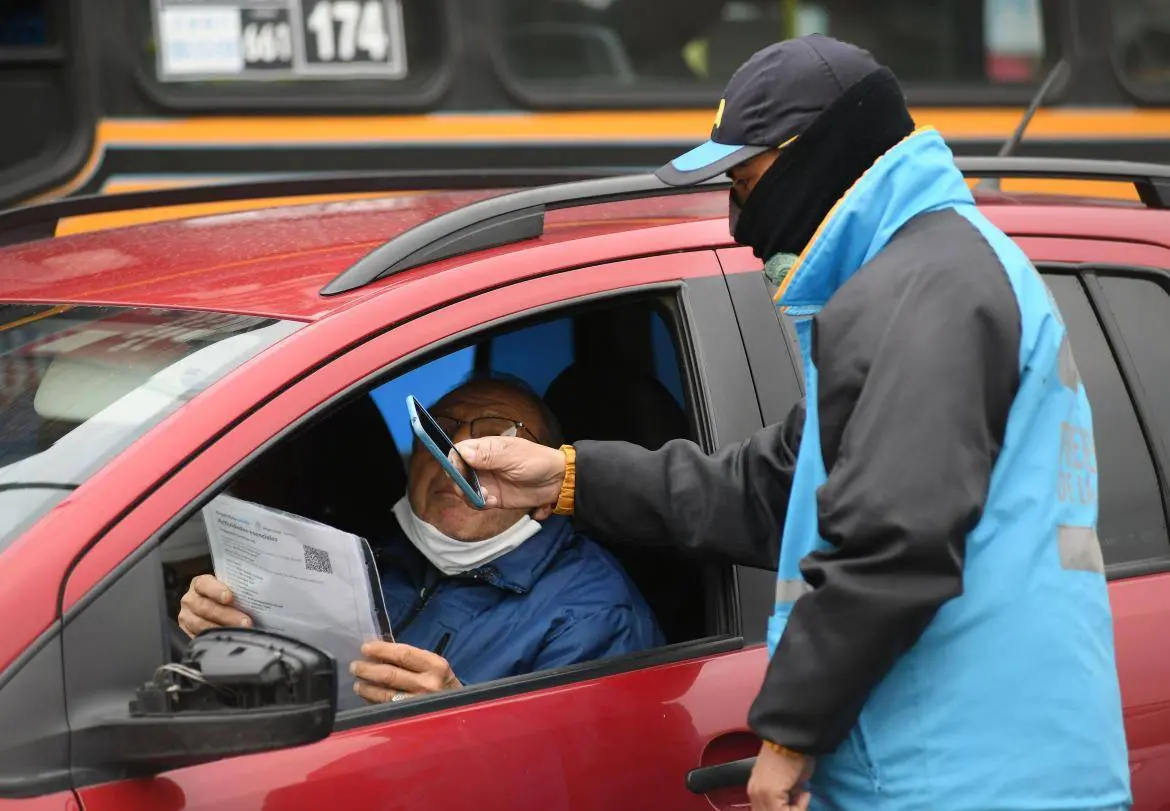 Coronavirus en Argentina: se produjeron 7.491 nuevos contagios y 160 muertes en 24 horas
