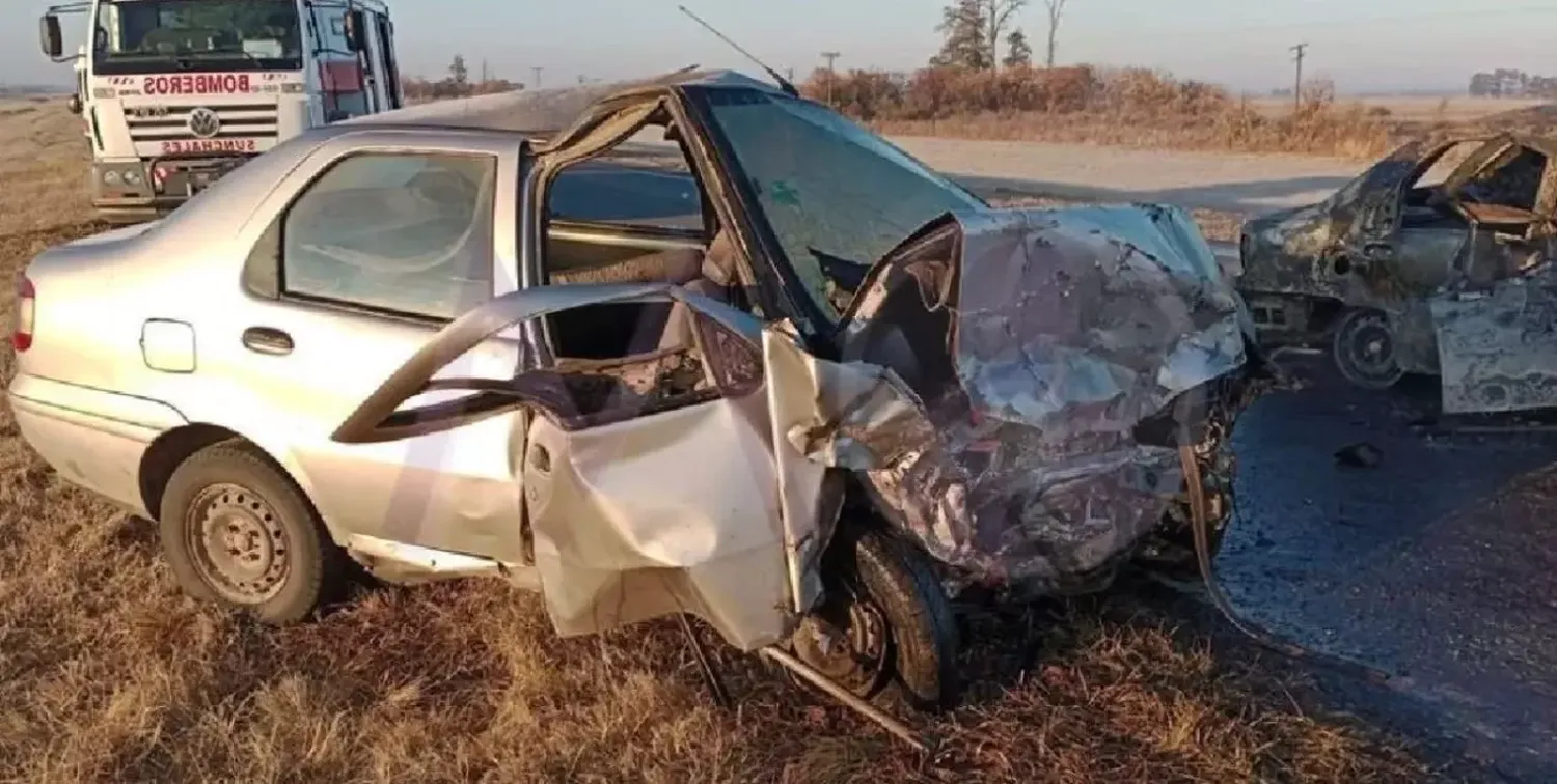 Siete muertos por siniestros viales en pocas horas en la provincia de Santa Fe