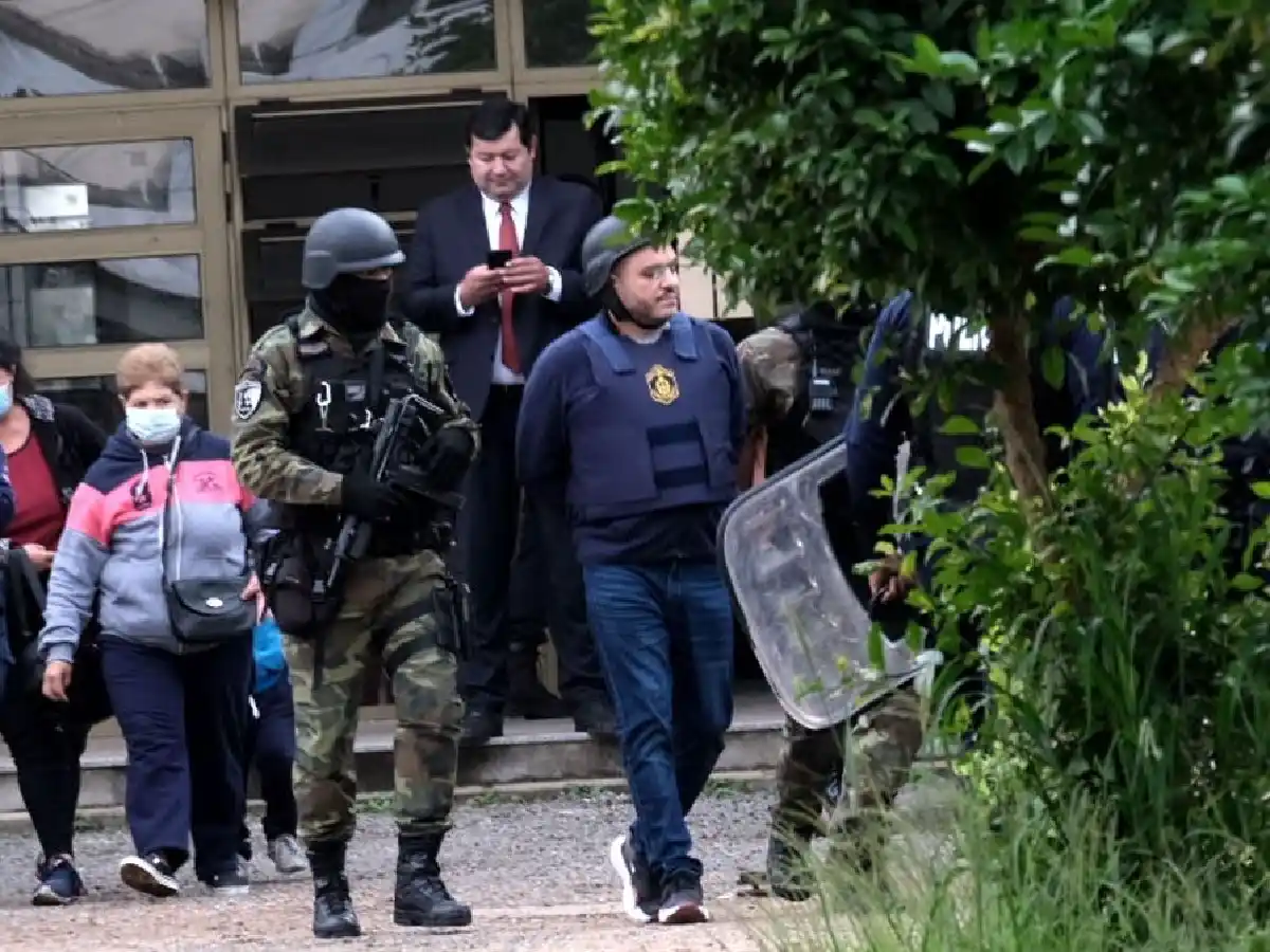 Generación Zoe: ordenan la prisión preventiva de Cositorto y otras 13 personas