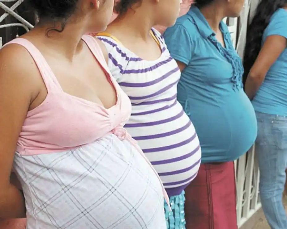 Venezuela en crisis: en octubre 23,9% de embarazadas atendidas presentaron desnutrición