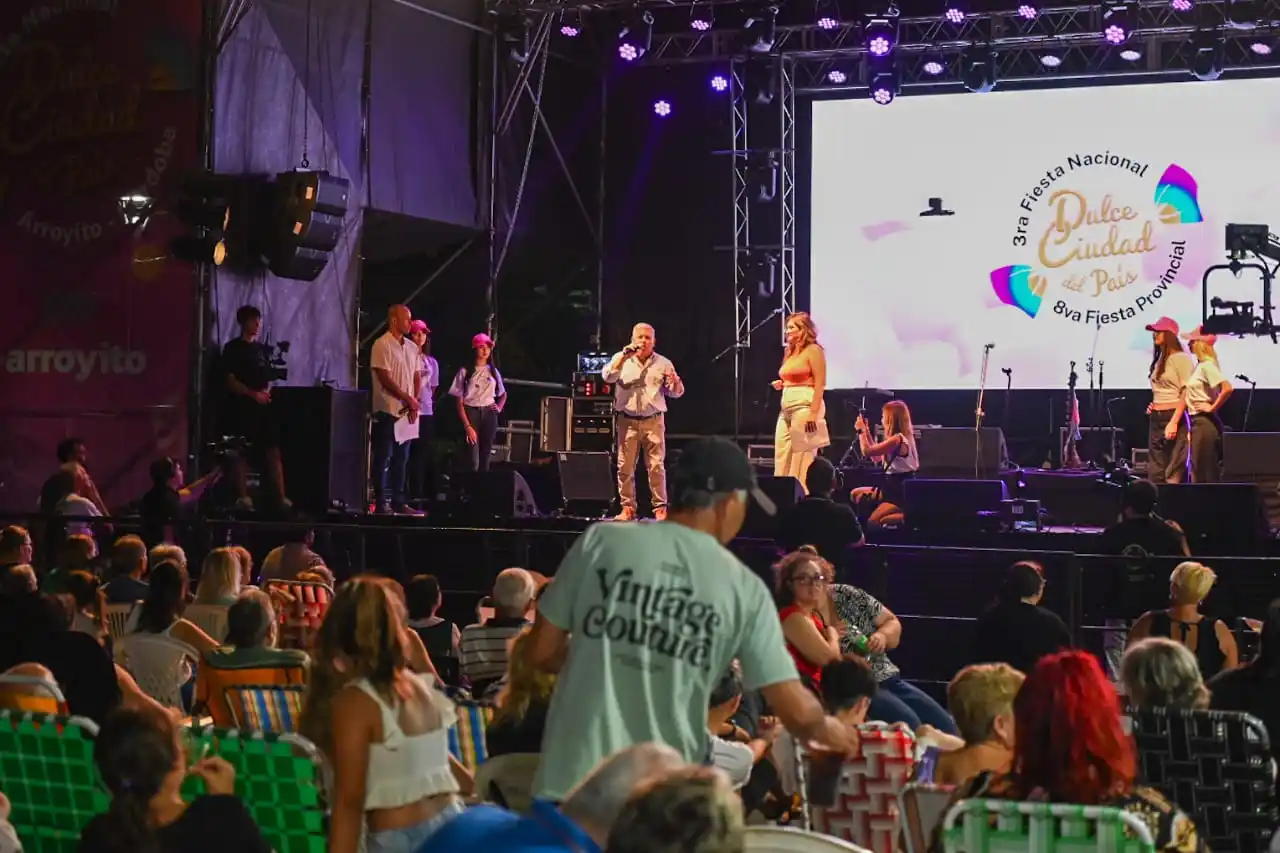 fiesta arroyito