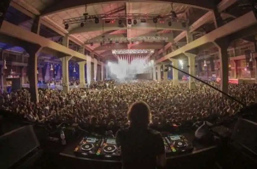 Un rosarino con muerte cerebral tras consumir éxtasis