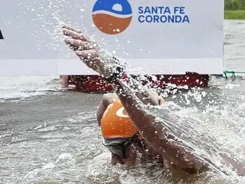 Se corre la última ventana de la Sta.Fe-Coronda para aficionados.
