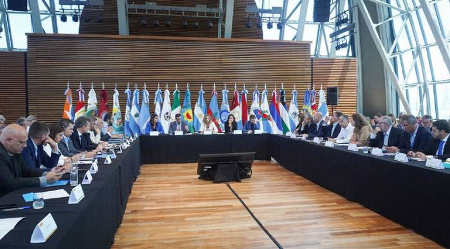 Entre Ríos presente en la reunión plenaria del Consejo Federal de la Energía