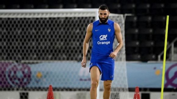 Por una lesión Benzema se perderá el Mundial Catar 2022