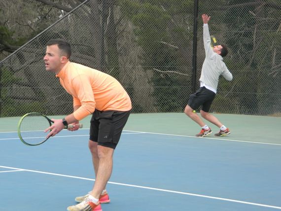 Definición de los torneos de Posta Tennis Tandil